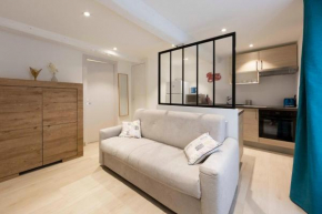BNB RENTING brand-new atypical studio in rue Fourmillière